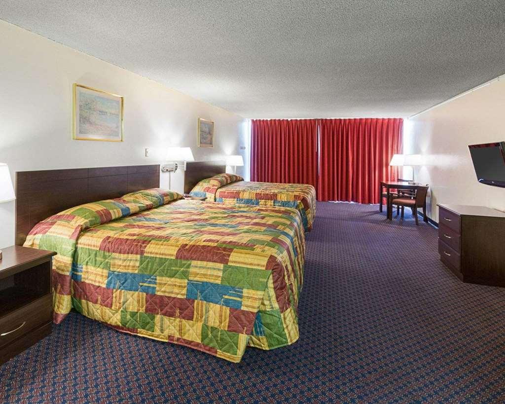 Econo Lodge San Angelo Habitación foto