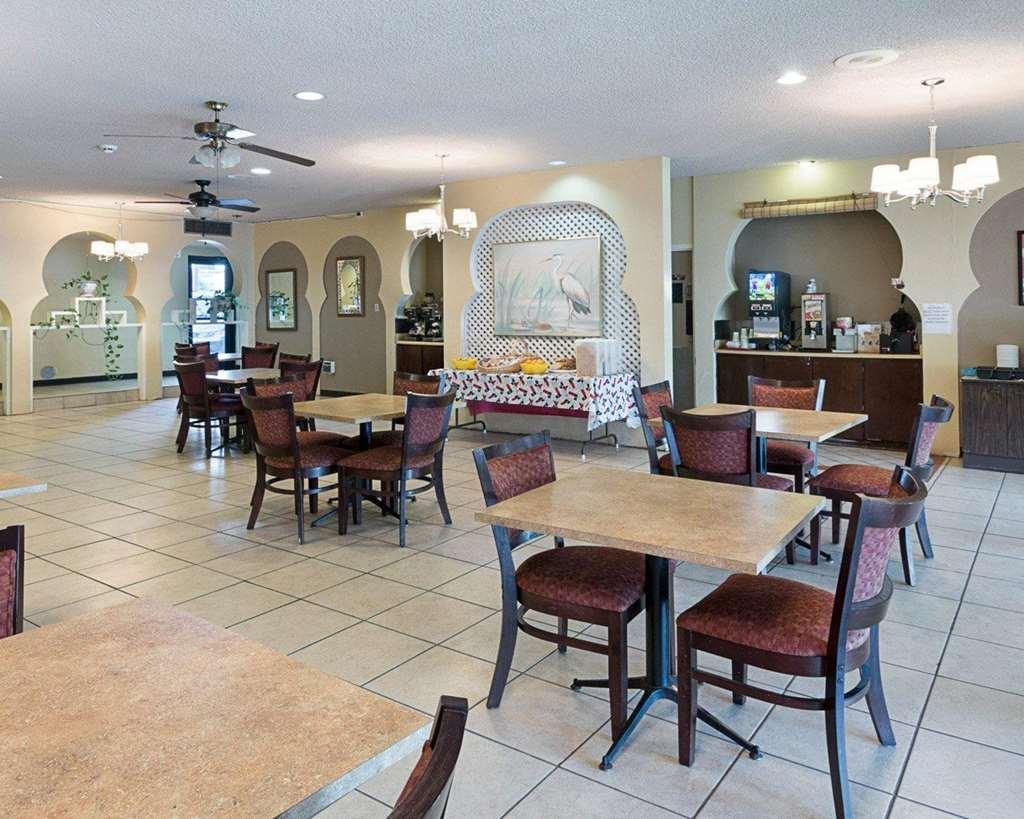 Econo Lodge San Angelo Restaurante foto