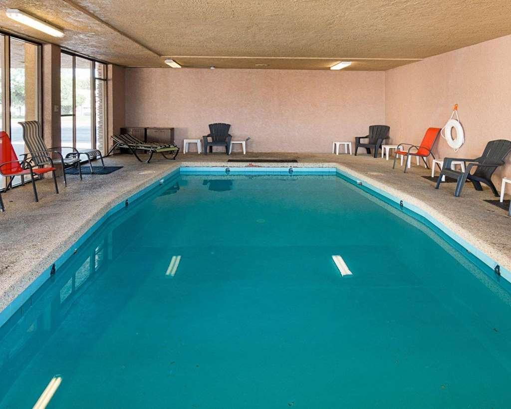 Econo Lodge San Angelo Facilidades foto