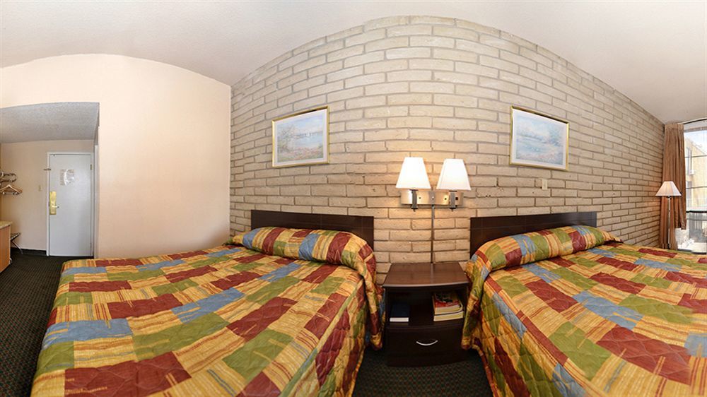 Econo Lodge San Angelo Exterior foto