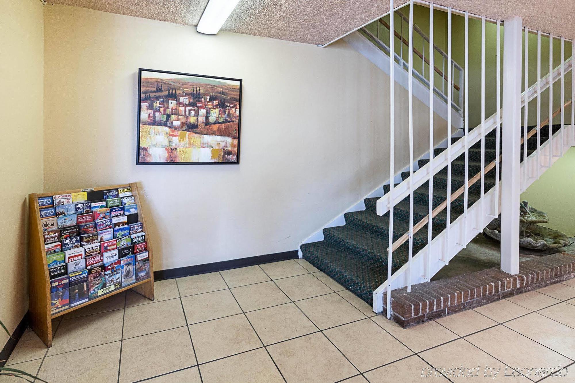 Econo Lodge San Angelo Exterior foto