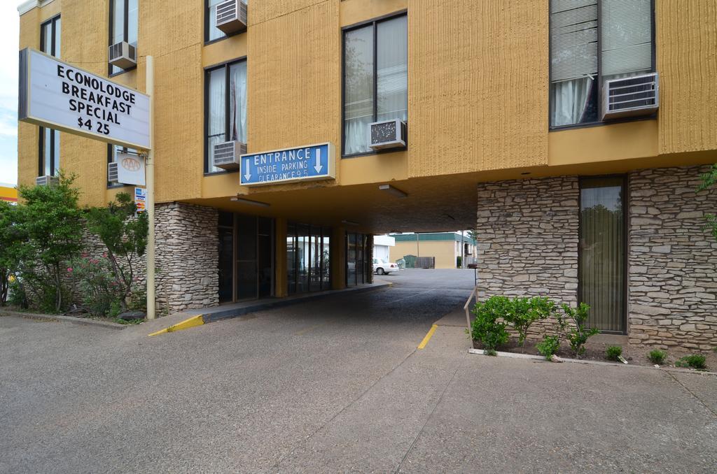 Econo Lodge San Angelo Exterior foto