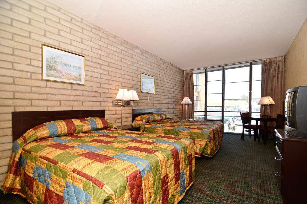 Econo Lodge San Angelo Habitación foto
